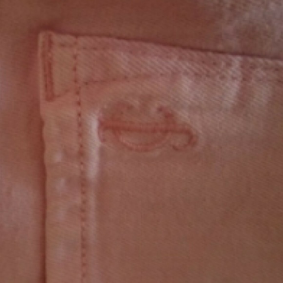 JUICY COUTURE NWT BLACK LABEL SKINNY JEAN 29 - Picture 7 of 7